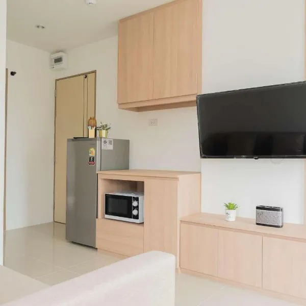 JK Residence KKU, khách sạn ở Khon Kaen
