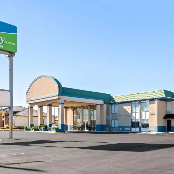 SureStay Hotel by Best Western Duncan, Hotel in Duncan