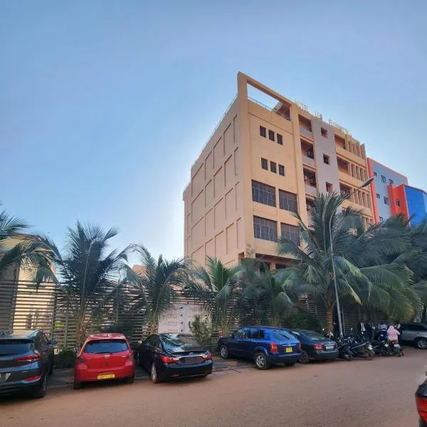 Hotel Les Fleurettes, hotel in Ouagadougou