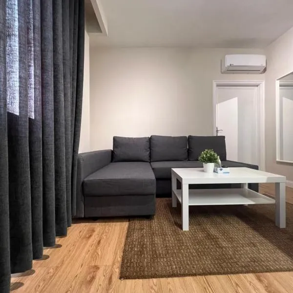 Amman Central Cozy Apartment，位于安曼的酒店