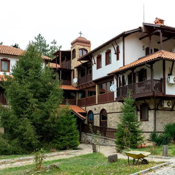 Хотелски Комплекс - Щастливците, hotel in Starozagorski Bani
