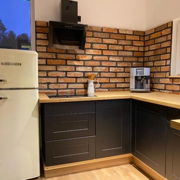 Domki trzy jeziora z zewnętrznym SPA - sauna, balia do schładzania i jacuzzi, hotell sihtkohas Małe Swornigacie