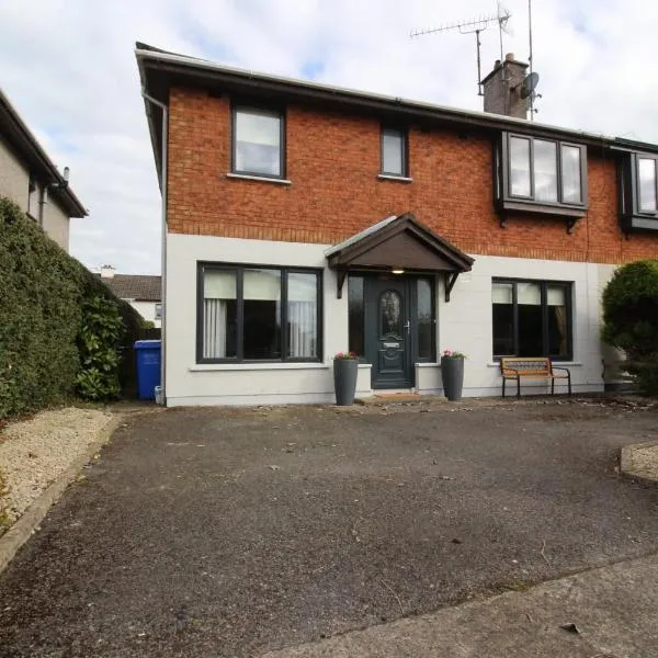 Burnell, Hotel in Mullingar