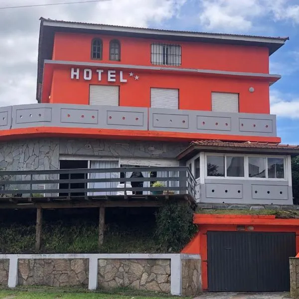 Hotel Brisas del Sol, отель в городе Вилья-Хесель