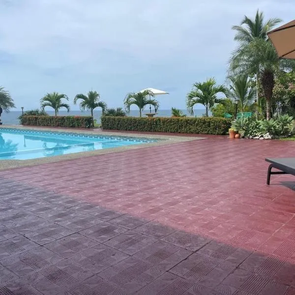 Ocean view Apartment, hotel in Puerto Limón