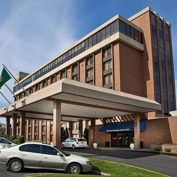 Coast Wenatchee Center Hotel, hotel in Wenatchee