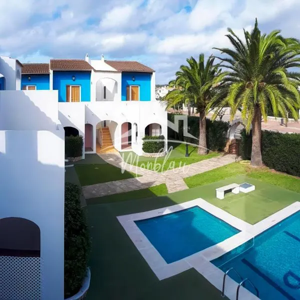 SeS ORENETES: Cala en Blanes şehrinde bir otel