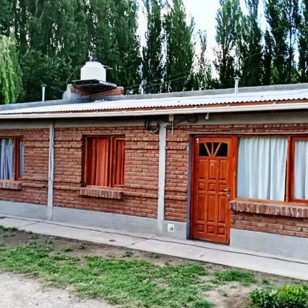 departamento por día ruta 41 2, hôtel à Los Antiguos