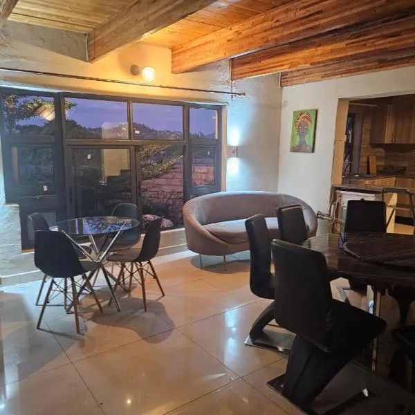 Chisa Cha Nkhwazi, hotel in Blantyre