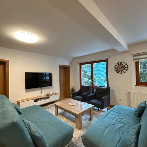 Montis Vlasic Apartment 1, hotelli kohteessa Vlasic