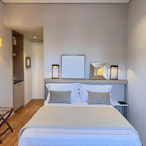 Rambla Estudio，位于蒙得维的亚的酒店