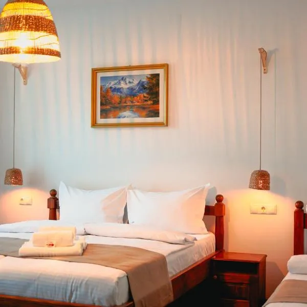 Bark Inn - Bed and Breakfast, hotel di Braşov