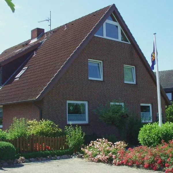 Haus Möweninsel、Neue Tiefe Fehmarnのホテル