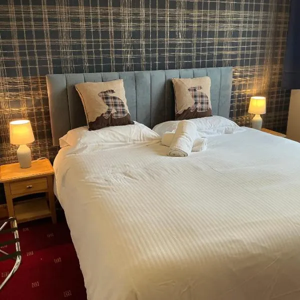 Seaview John O Groats Hotel, hotel v destinaci John o' Groats