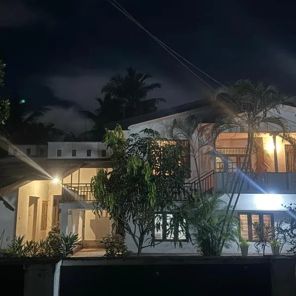 Oracle Residence, hotel en Anuradhapura