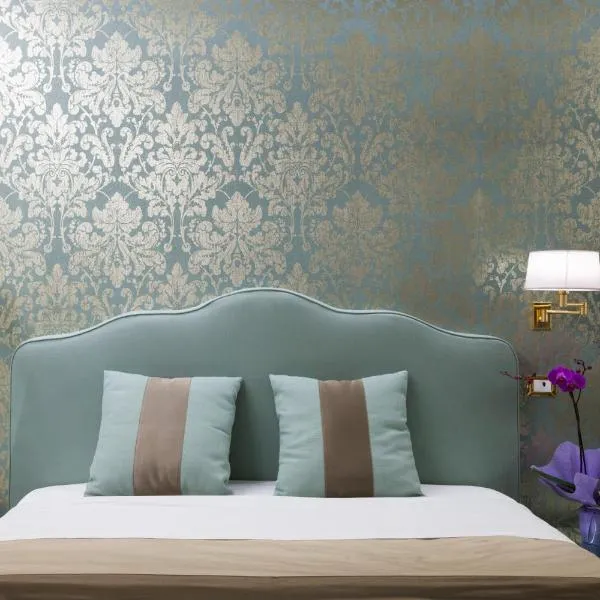 Residenza Monfy โรงแรมในโรม