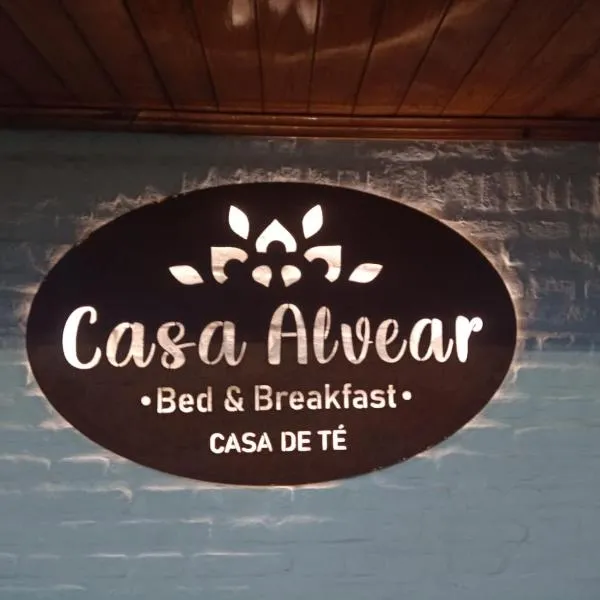 Casa Alvear - Bed & Breakfast โรงแรมในตันดิล