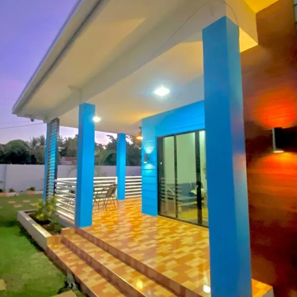 Blue Horizon, Hotel in Bantayan