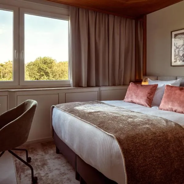 Leonardo Hotel Frankfurt City South, hotel a Francoforte sul Meno