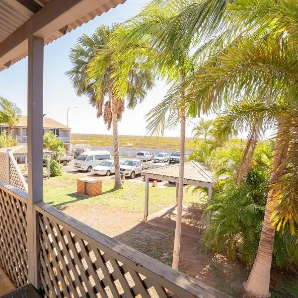 Stay on Scadden, hotel in South Hedland