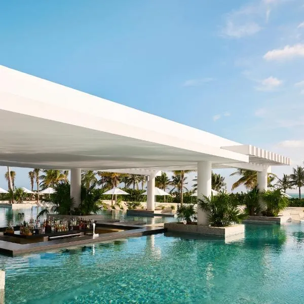 SLS Playa Mujeres - ALL Inclusive Collection, hotel in Cancún