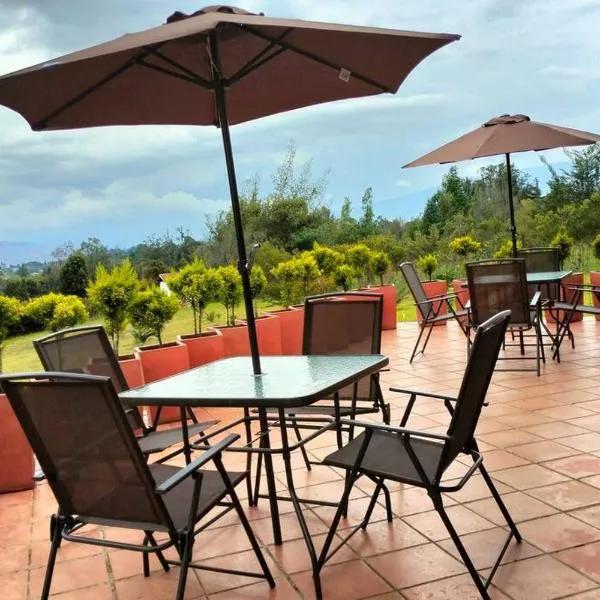 Rafaella, hotel in Villa de Leyva