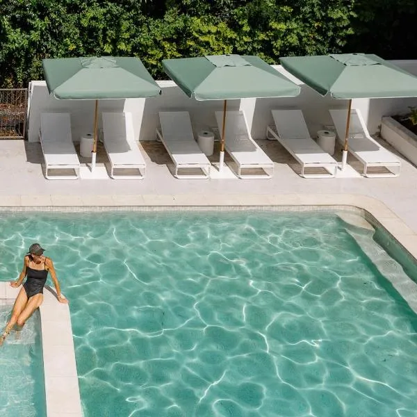 The Tamborine - Boutique Hotel, hotel in Mount Tamborine