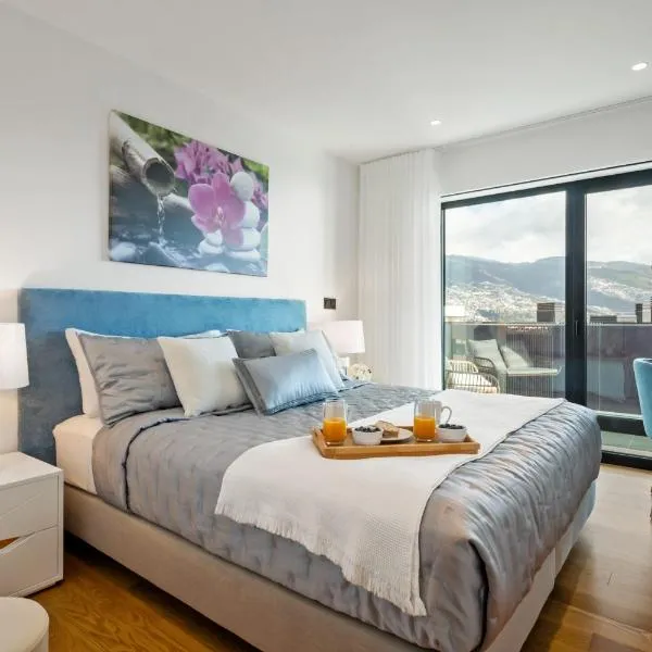 City View Condo, hotell Funchalis