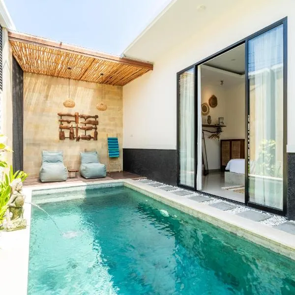 Kamaratih Villas by Maheswara, hotel in Legian