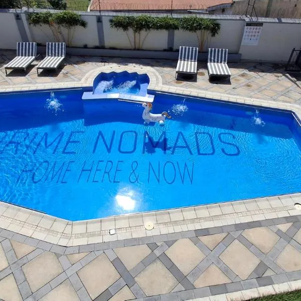 Prime Nomads, hotel em Kisumu