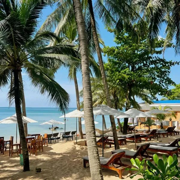Vida Loca Sunset Beach Resort, hotel a Duong Dong