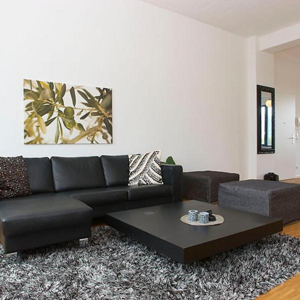 Spacious Studio Apartment Friedrichshain, Берлин