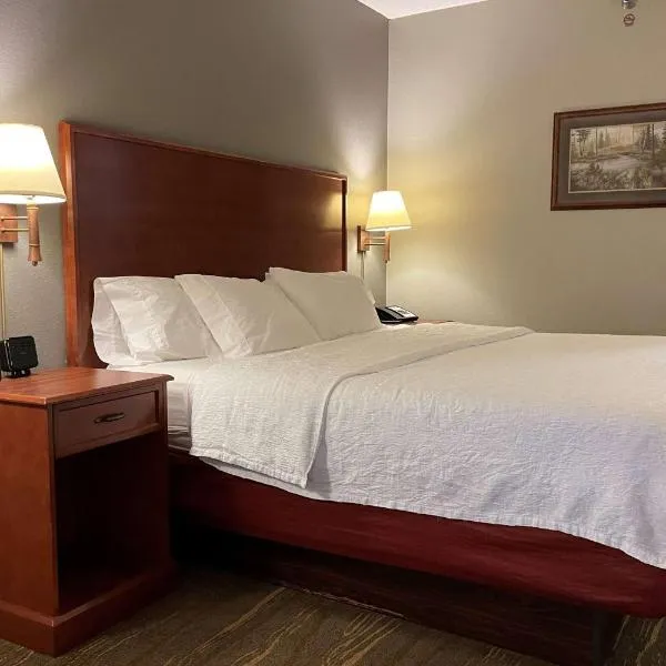 SouthShore Hotel on Lake Bemidji, Trademark Coll by Wyndham, hotel v destinaci Bemidji