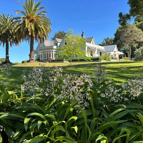 The Venus room at Glendower Homestead, ξενοδοχείο σε Greytown