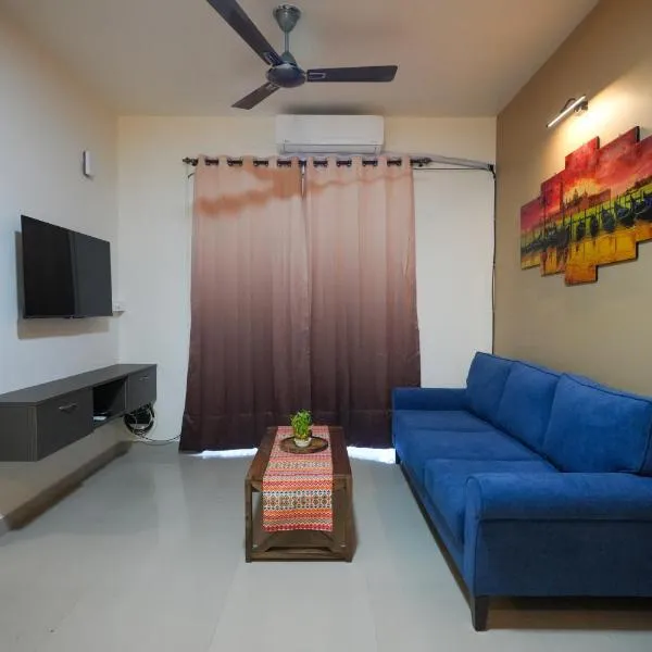 1 BHK Near Varca Beach, hotel in Varca