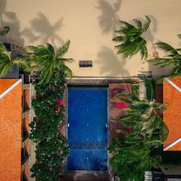 Praseban Resort, hotel in Pran Buri