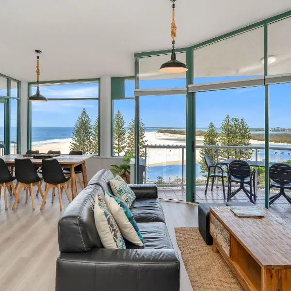 Waterview Resort, hotel in Caloundra