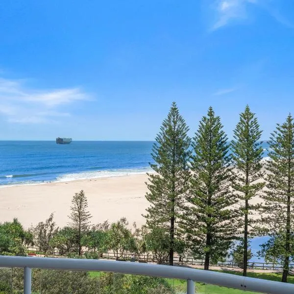 Waterview Resort, hotel en Caloundra