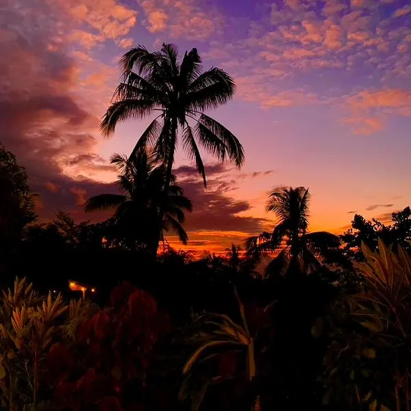 Villa Kepuh, hôtel à Kubutambahan