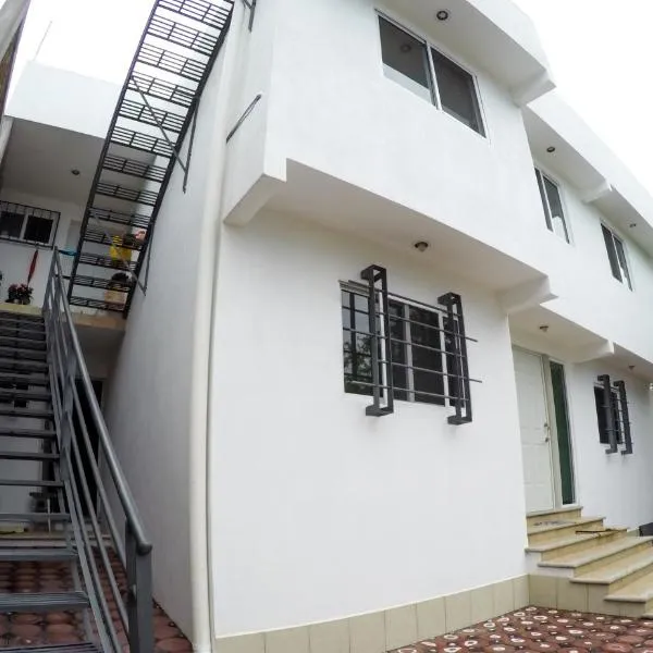 Edificio Rosedal 4, Hotel in Oaxtepec