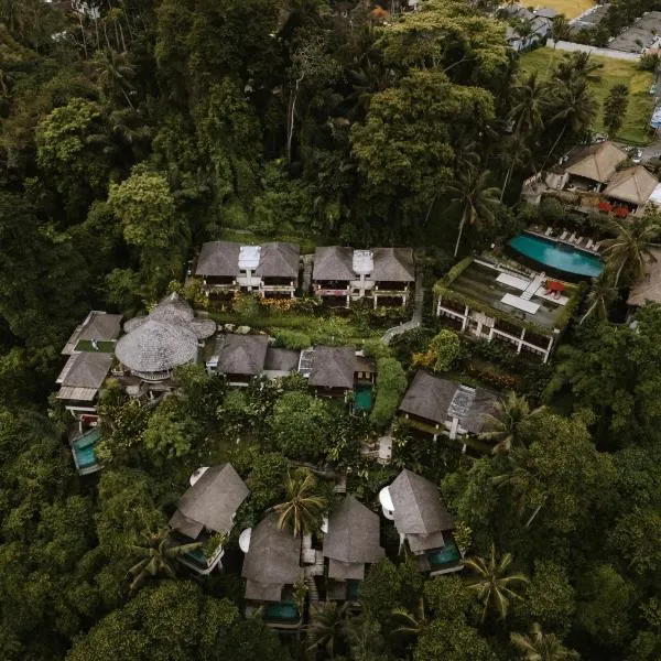 Jannata Resort and Spa, hotel in Ubud