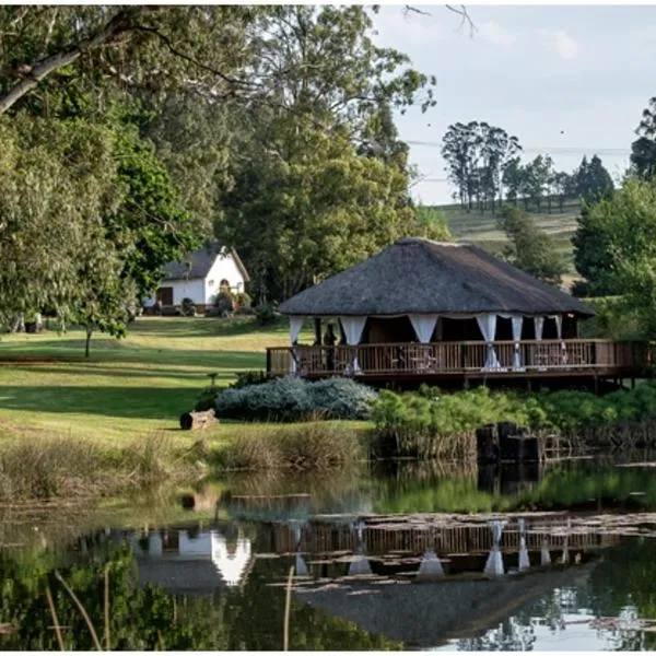 The Retreat Country Lodge, ξενοδοχείο σε Romelcoh