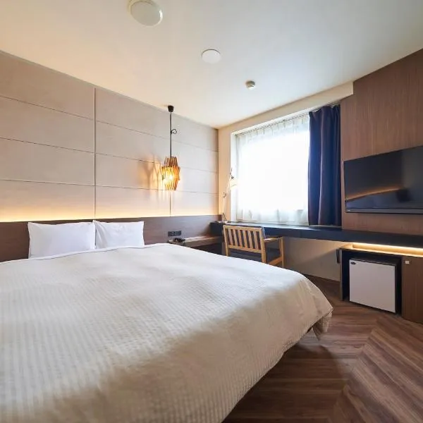 Hotel Global View Hakodate, hotel u gradu 'Hakodate'