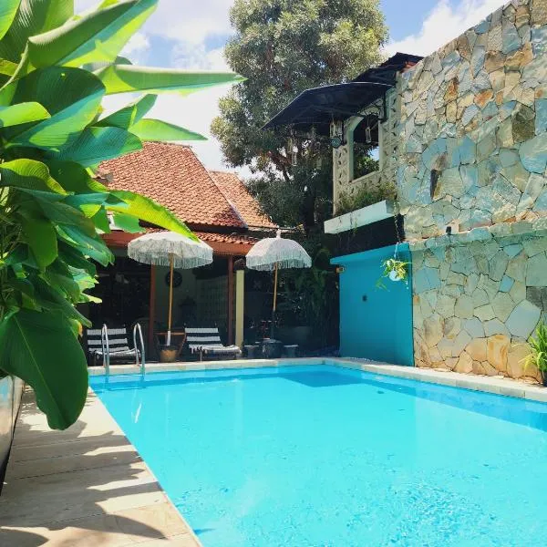 Sammy Home, hotell sihtkohas Timuran