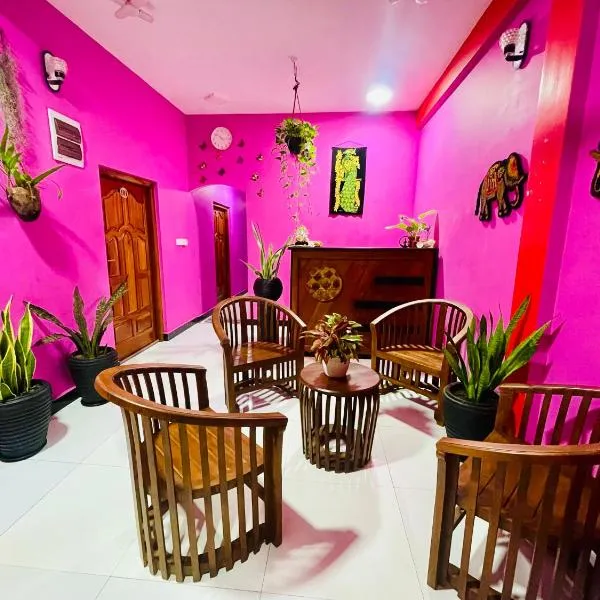 Hema Holiday Villa, hotel in Trincomalee