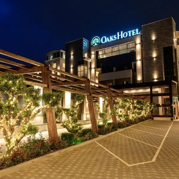 Oaks Hotel , Hotel in Golan Heights