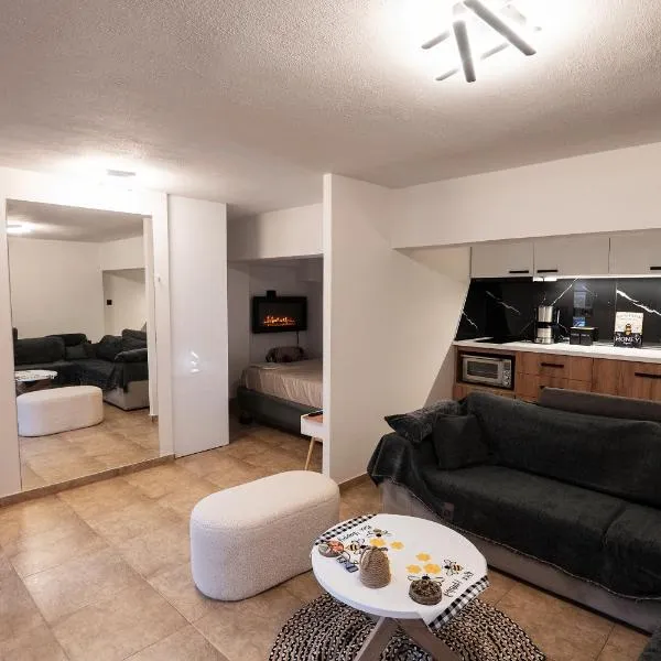 To Bee or not to Bee!, ξενοδοχείο στον Βόλο