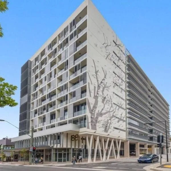 Comfortable&Convenient Rental Apartment in Chatswood, hotel Sydneyben
