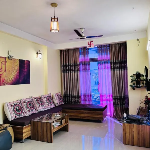 Paradise Villa, ξενοδοχείο σε Siliguri