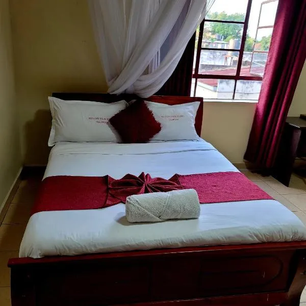 Museum View Hotel, hotel Kisumuban